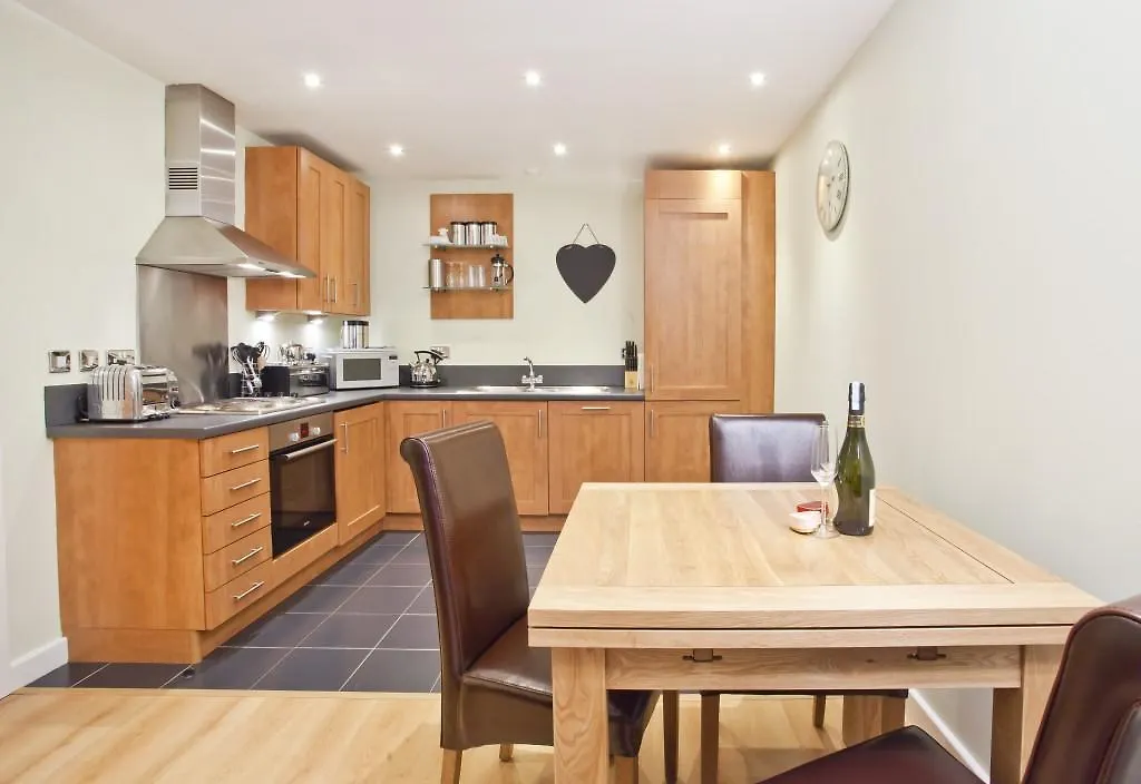 The Furlong Apartman York