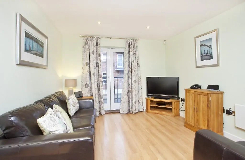 The Furlong Apartman York